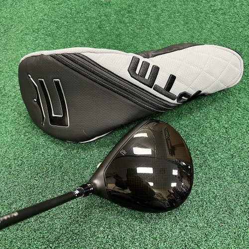 Cobra OPTM X 10.5 Kai'Li Right Hand 50G Stiff Flex Graphite Shaft w/HC NEW!