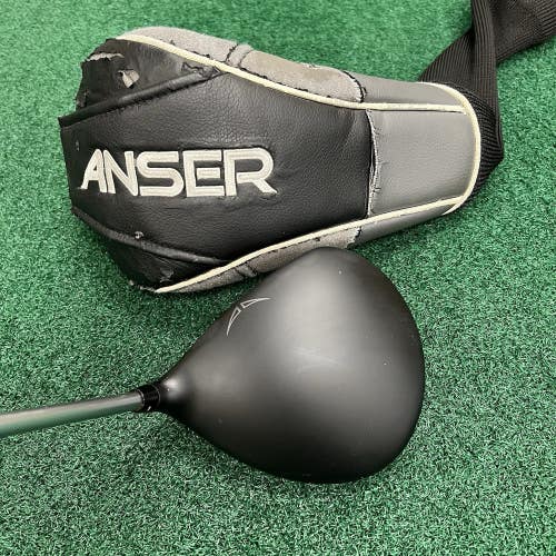 PING Anser 10.5 Driver Men's Right Hand Senior Flex Graphite Shaft w/HC 45.5"