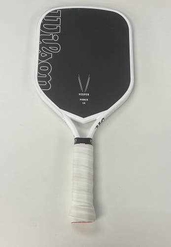Wilson Vesper Power 14mm Pickleball (Customized) See Description.