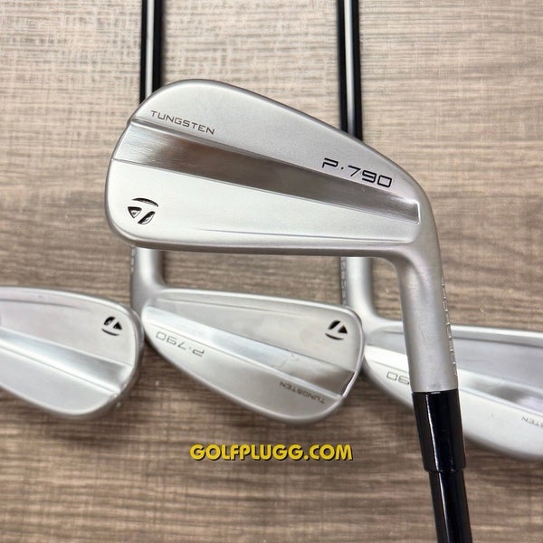 Taylormade P790 2023 Iron Set 4-PW / Mitsubishi MMT Graphite, Regular (199)