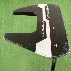 Odyssey Versa 7 Putter Armlock Mallet Right Handed 38