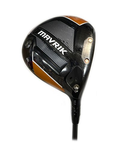 Callaway Mavrik 10.5* Driver Graphite Even Flow Riptide 5.5 R 50g Regular Flex