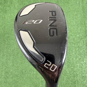 Ping i20 3 Hybrid 20 3H Project X 6.0 Stiff Flex 40.75