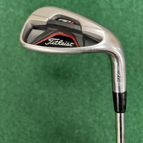 Titleist 712 AP1 Pitching Wedge PW Men's Right Hand S300 Stiff Flex Steel Shaft