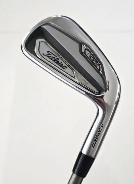 2019 Titleist T100s 5 Iron / Stiff Flex Graphite Shaft