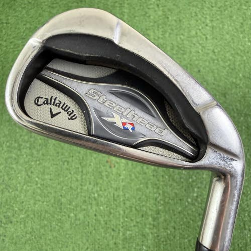 Callaway Steelhead XR 360 CF 5 Iron True Temper XP 95 R300 Regular Flex Steel
