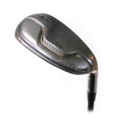 Cleveland 588 Altitude 4 Hybrid Iron Graphite Action UltraLite 55 Regular Flex