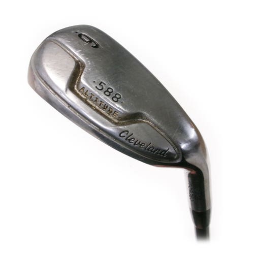 Cleveland 588 Altitude 6 Hybrid Iron Graphite Action UltraLite 55 Regular Flex