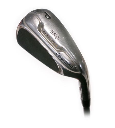 Cleveland 588 Altitude Pitching Wedge Hybrid Iron Graphite Action UltraLite 55