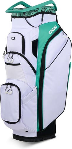 NEW 2026 Ogio Silencer 15-Way Greenseeker Cart Golf Bag