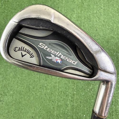 Callaway Steelhead XR 360 CF 6 Iron Project X Rifle 5.5 Regular Flex Steel