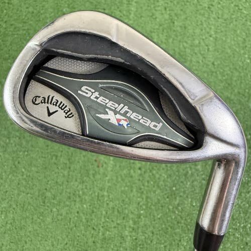 Callaway Steelhead XR 360 CF 8 Iron True Temper Elevate MPH 95 Stiff Flex