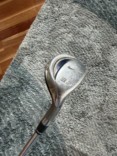 Nike Slingshot HL 3 Hybrid - UniFlex - Steel - Right Hand