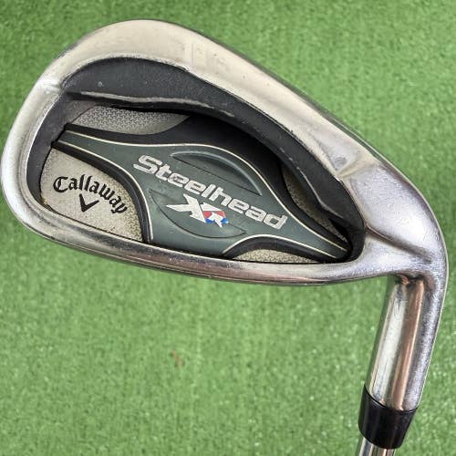 Callaway Steelhead XR 360 CF 9 Iron Project X Rifle 5.5 Regular Flex
