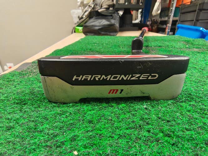 Wilson Golf Harmonized M1 35 Inch Putter