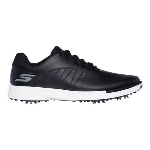 SKECHERS GO GOLF TEMPO GOLF SHOE BLACK/WHITE