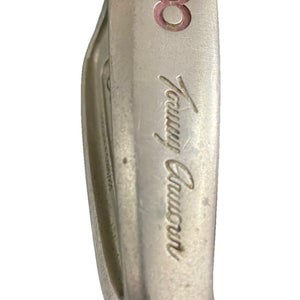 Tommy Armour 855s Golden Scot 8 Iron Men's RH Senior Graphite 36.5" Great Grip