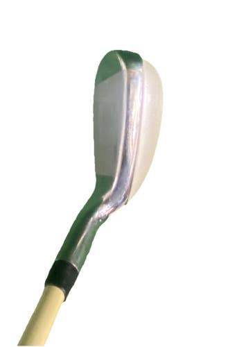 Lady Fairway 7 Hybrid Iron RH Ladies Flex Graphite 36" New Karma Velvet Grip