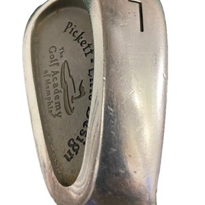 Pickett-Ellis Design Lob Wedge 60 UST Stiff Graphite 36" RH Memphis Golf Academy