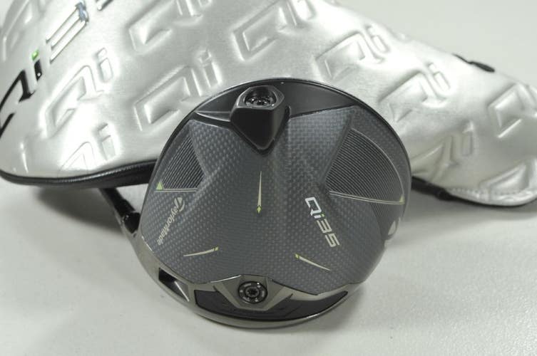 TaylorMade Qi35 10.5* Driver Regular Flex Right Ventus 5 # 209811
