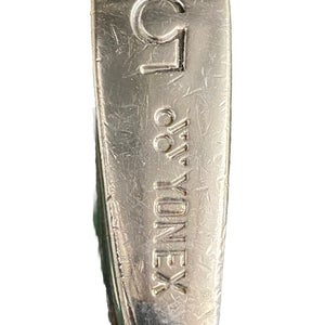 Yonex Adx Tour Forged 5 Iron Japan Boron Stiff Graphite 38" RH Factory Grip