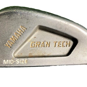 Yamaha Gran Tech Original Design Mid-Size 3 Iron Rifle Stiff Graphite 38.5" RH