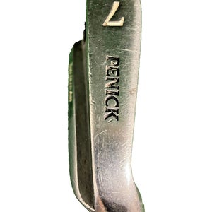 Harvey Penick Master 7 Iron RH Take Dead Aim AttackLite Stiff Graphite 37.5"