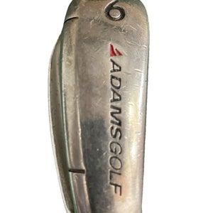 Adams Golf A2 OS 9 Iron Petite RH 55g Supershaft Ladies Graphite 34.5" New Grip