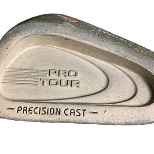 Techmaster Pitching Wedge Pro Tour Precision Cast RH Tru-Flex Stiff Steel 35.5"