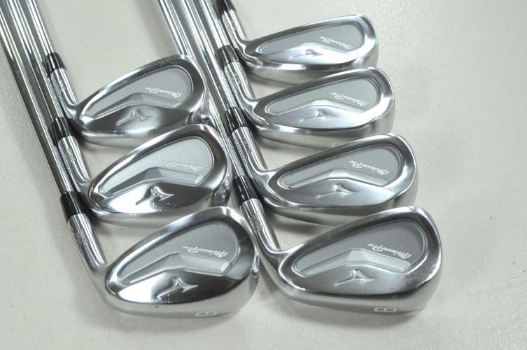 Mizuno Pro 243 5-PW,GW Iron Set Stiff Flex Right NS Pro Modus3 Steel # 213010