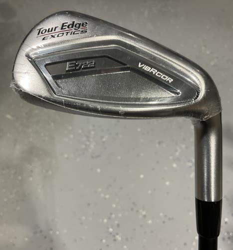 Tour Edge EXOTICS E722 VIBRCOR Approach Wedge 35" KBS 70 Regular Flex Graphite