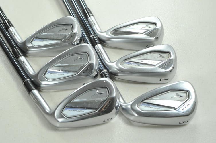 Mizuno JPX 925 Hot Metal 6-PW,GW Iron Set Regular Flex Right Graphite # 212721
