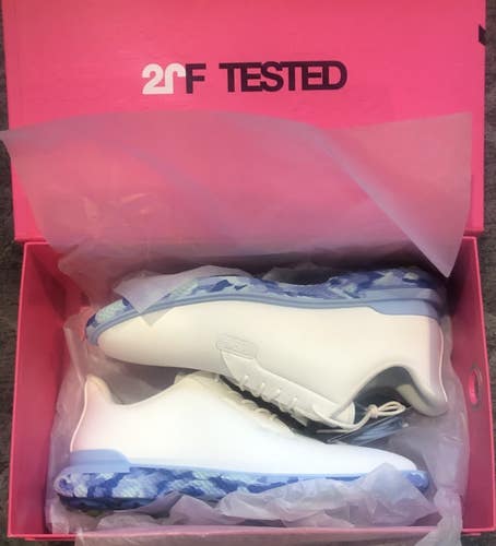 NEW! G/FORE GALLIVAN2R CAMO GOLF SHOE MEN'S US 15 EU 48 GMF000059-S/BAC NIB