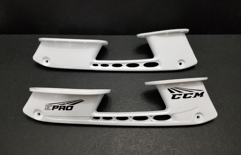 CCM E PRO Brand New Hockey Skate Holder Size 263 NHL Pro Return Pro Stock EBlade