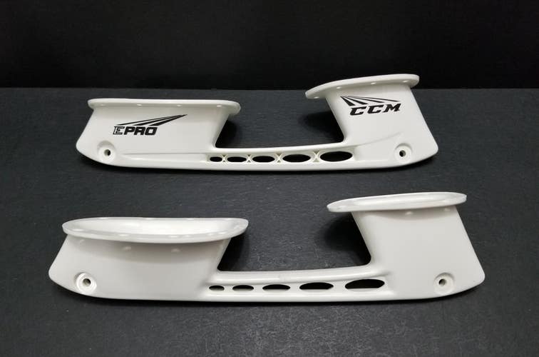 CCM E PRO Brand New Hockey Skate Holder Size 255 NHL Pro Return Pro Stock EBlade