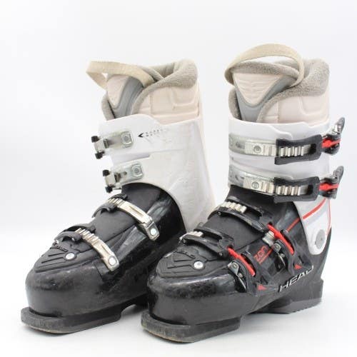 Head BYS Ezon 2 Ski Boots - Size 8 / Mondo 26 Used
