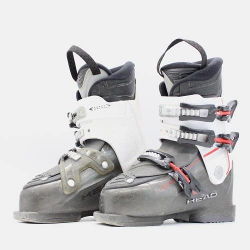 Head BYS Ski Boots - Size 6.5 / Mondo 24.5 Used