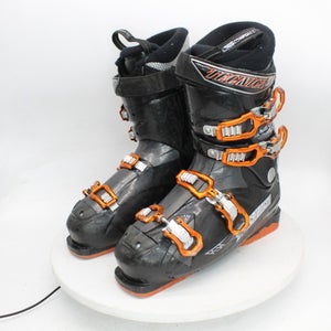 Tecnica Mega 8+ Ski Boots - Size 9 / Mondo 27 Used