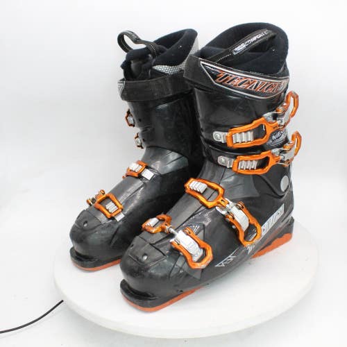 Tecnica Mega 8+ Ski Boots - Size 9 / Mondo 27 Used