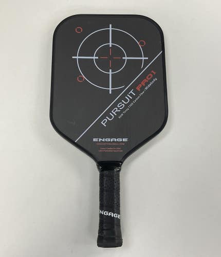 Engage Pursuit Pro1 Widebody (Red) Used Once