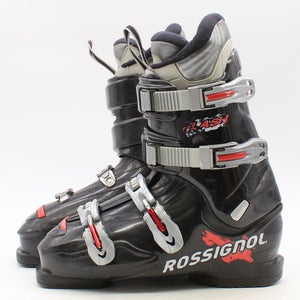 Rossignol Flash Ski Boots - Size 7.5 / Mondo 25.5 Used