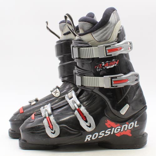Rossignol Flash Ski Boots - Size 7.5 / Mondo 25.5 Used