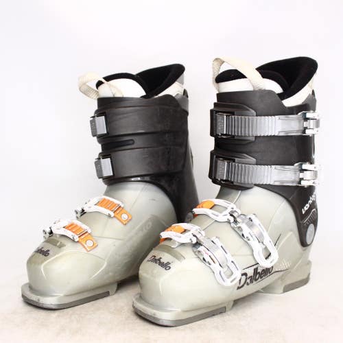 Dalbello Vantage 4Factor Women's Ski Boots - Size 8 / Mondo 25 Used