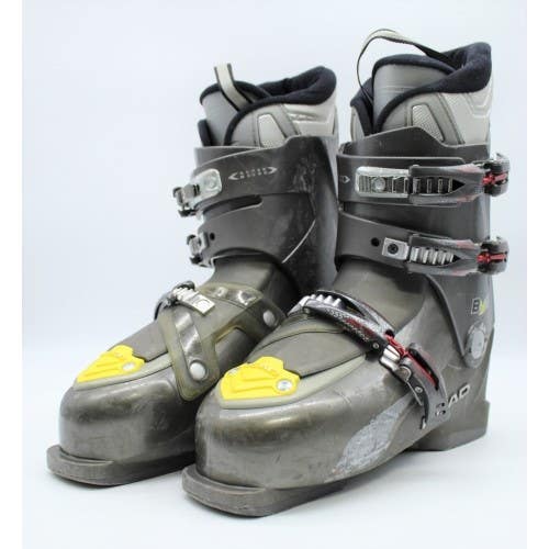 Head BYS Ski Boots - Size 9.5 / Mondo 27.5 Used