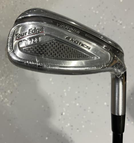 Tour Edge EXOTICS E723 VIBRCOR Approach Wedge 35.5" TENSEI AV Series 65 Regular