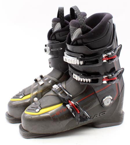 Head BYS Ski Boots - Size 9.5 / Mondo 27.5 Used