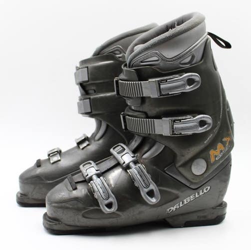 Dalbello MX Super Ski Boots - Size 11.5 / Mondo 29.5 Used
