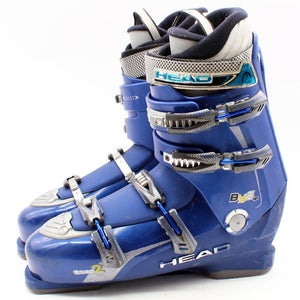 Head BYS HP Ezon 2 Ski Boots - Size 15 / Mondo 33 Used