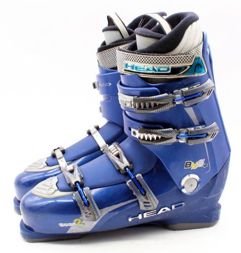 Head BYS HP Ezon 2 Ski Boots - Size 15 / Mondo 33 Used