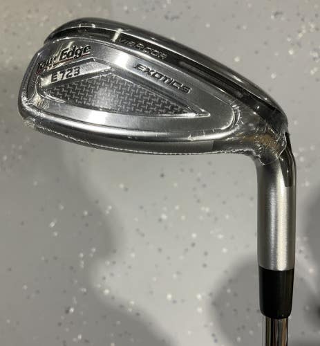 Tour Edge EXOTICS E723 VIBRCOR Gap Wedge 35.5" KBS TOUR 120 Stiff Flex Steel MRH